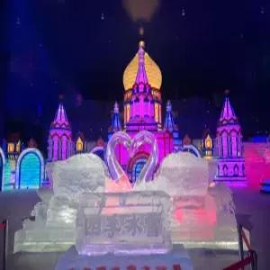 하얼빈 3일 #아시아나항공 #세계3대얼음축제 #호텔온천욕