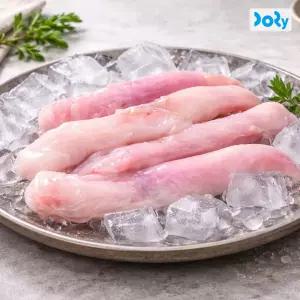 [품질보장] 국내산 당일손질 순살 아귀 800g 순살만