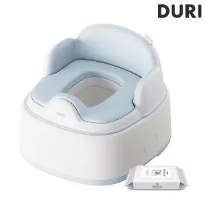 두리 3in1 아기변기 올인원 배변훈련 유아변기 커버 + 휴대1팩