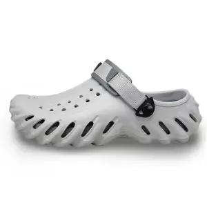 노스서밋 에코 샌들 리커버리 슬리퍼 벨크로 무중력 쿠션 EVA 신발