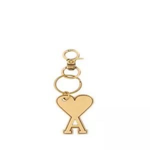 아미 하트 로고 키링 UKR906369907 DOM