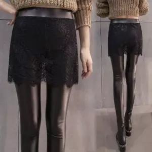 [하프클럽/](CESS) 9602매치 레자치렝스 남자 여성 하의 치마 쫄