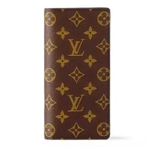 [명품] 루이비통 브라짜 월릿 M66540