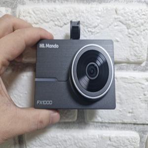 중고 한라홀딩스 HL만도 FX1000 블랙박스 FHD 전방본체