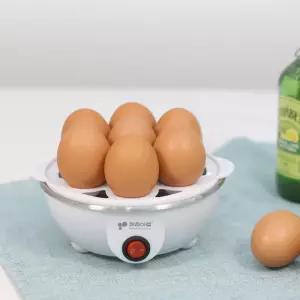 키친아트 1단 에그찜기 계란찜기 KA-1070 / 화이트