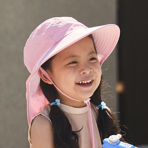 아라칸 플랩캡 키즈 와이드