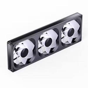 :존스보 JONSBO ZB-360 ARGB 리버스 시스템 케이스 쿨러 (블랙)