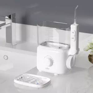 알로코리아 덴픽션 가정용 울트라 구강세정기 대용량 물치실 칫솔 치간 워터 세척기