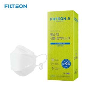 필슨 필슨엠 산들 방역마스크 감염원차단 미세먼지마스크 KF94 개별포장 20매입 20매입 1개