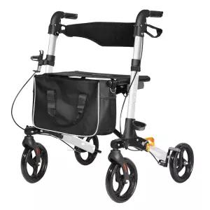 효도 보행기 보행차 롤레이터 노인용 어르신 유모차 (가성비 최고), 1개