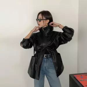 [다바걸][DB made] 네츄럴레더자켓