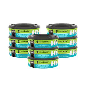 펫토리아 리터락커 플러스 전용 에어씰 리필봉투 X 9개