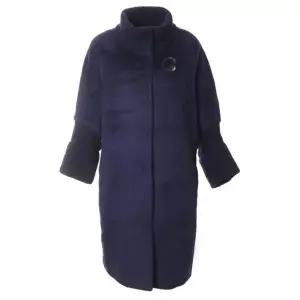 [조순희]알파카 혼방 7부 소매 롱 코트 JMWC4141_SC