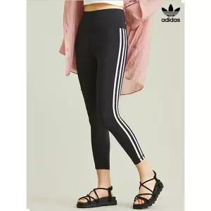 [아웃도어스/아디다스]여성 빌리브디스 3S 7부 레깅스 타이즈_FJ7181
