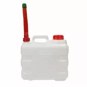 석유통 10리터 휴대용 연료 요소수 휘발유통 캠핑 기름통