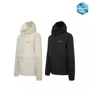 갤러리아 [25S] 디스커버리 프레시벤트 립스탑 아노락 바람막이 DXWJ7E053