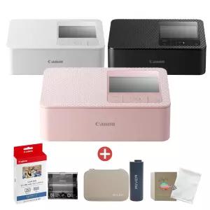 캐논 셀피 포토프린터 CP1500 배터리 패키지 (KC-36IP 용지+카세트+배터리+포토앨범+하드케이스+융)