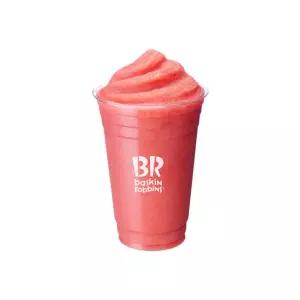 [배스킨라빈스] 설향 딸기 블라스트