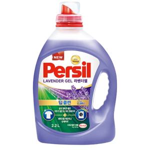 헨켈)퍼실 딥클린 일반/드럼겸용(용기/라벤더/2.2L)