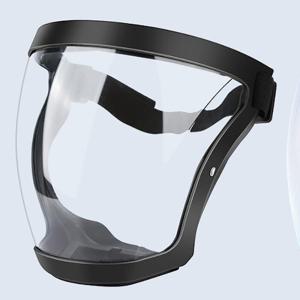 김서림방지 작업용 페이스쉴드 안면보호구 투명마스크 필터 마스크