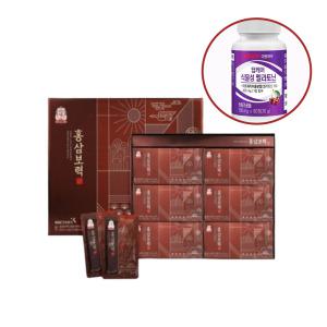 정관장 홍삼보력 50ml x 60포+멜라토닌60정