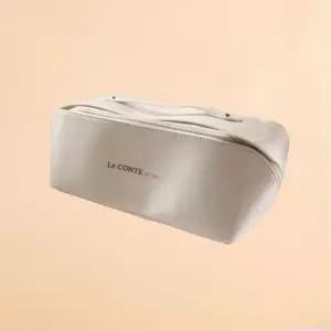 르꽁뜨 보관함 다용도수납 베이지 여행용 멀티백 파우치백 미니파우치