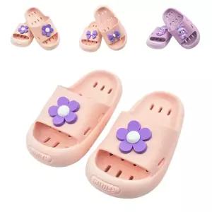 키즈트리 여아 아동 유아 키즈 어린이 초등 학생 EVA 여름 실내화 슬리퍼 SZ-473