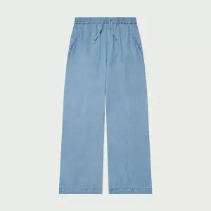 [행텐][행텐] 여성 와이드 셔링 밴딩팬츠_272(10520-155-406-10)