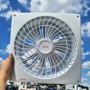 환풍기 천장용 환기팬 가정용 냄새제거 SIV-250KG