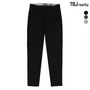 남성 코튼스판 슬림핏 치노 팬츠 T195PT230P)