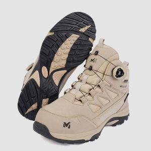 밀레 세이프티 M-55 다이얼 6인치 사막화 방한화 안전화 겨울 작업화