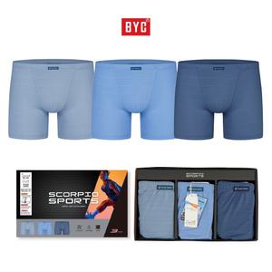 BYC 스콜피오스포츠 롱드로즈 3매입 2260