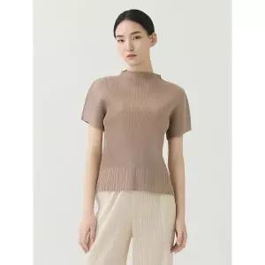 [플리츠미][최초가 99000원] 멜로우 플리츠 블라우스 HPBLM024G22