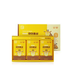 한삼인 아이홍삼 20ml X 30포