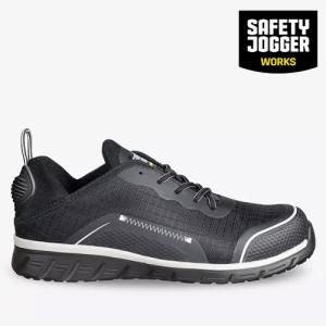 세이프티조거 리제로 안전화 통풍 경량 작업화 운동화 작업신발 LIGERO2 S1P LOW