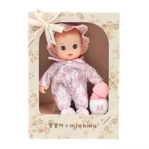 갤러리아 (조카,애착인형,예쁜인형)PK)콩콩이밍크뮤플라워인형(34314-894-01)