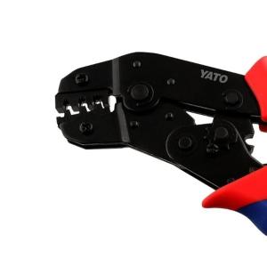 터미널 압착기 신주 PG단자 슬리브 다용도 압착플라이어 SNA-48B 야토