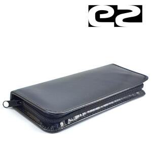EZ 2정용 미용가위집 지퍼 케이스(2-012BK)