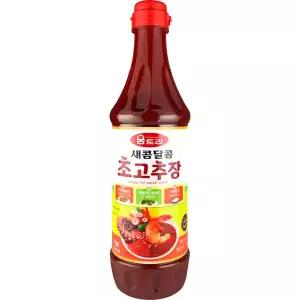 움트리 새콤달콤초고추장 1kg