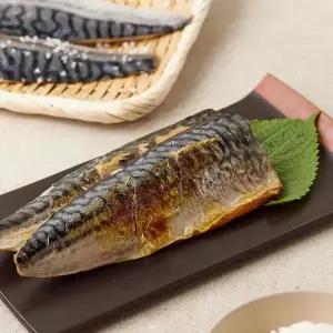 [냉동][노르웨이] 가시 99.9% 제거 순살 고등어 (600g)