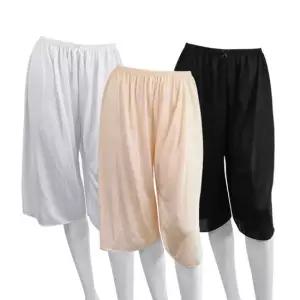 국내생산 여성 벨라 인견 훌라 속바지 7부 특대