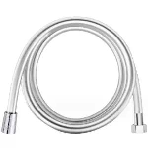 PVC 샤워 호스 교체용/꼬임/방지/샤워기/헤드/PVC샤워기/닥터/피엘/욕실/실리콘/스프링/연결/국산/블랙