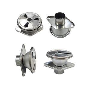 [키친마스터] 간텍기 공기 혼합관 간데기 공기조절기 업소용 가스렌지부품