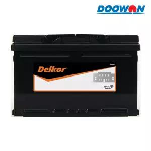 산업용배터리 델코 하이카 HICA80 선박용밧데리 스프링쿨러 비상전원장치 폐전지 반납