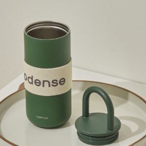 오덴세 보온 보냉 텀블러 손잡이 물병 선물 추천 600ml