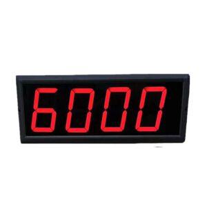 타이머 카운트 부저 led 훈련 다운 지연 디스플레이 게임 시간 버튼 카운터 릴레이 버저