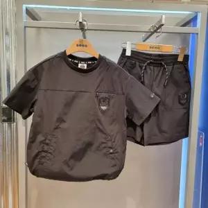 에스핏 HC22 psg 나일론4부세트 쥬니어여름 psg 나일론4부반바지세트...