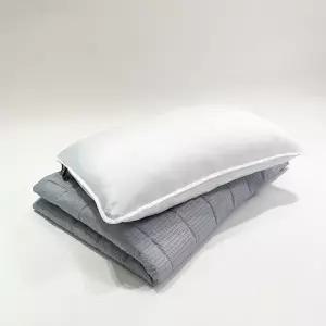 [기절베개]알러지케어 오리지널 기절베개 화이트 5070 베개솜 1+1