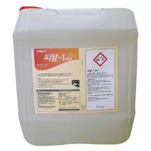 말표 씨알-1 18.75L 바닥왁스박리제 기름때제거