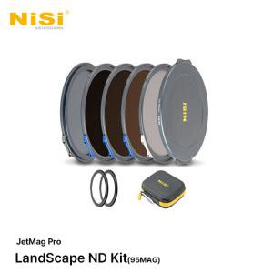 니시 자석필터 제트맥프로 랜드스케이프 ND 킷 95mm